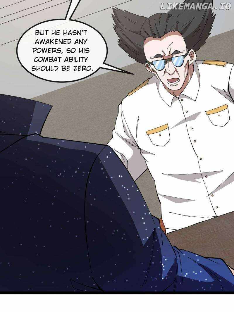 I Am The Monster Overlord Chapter 75 47